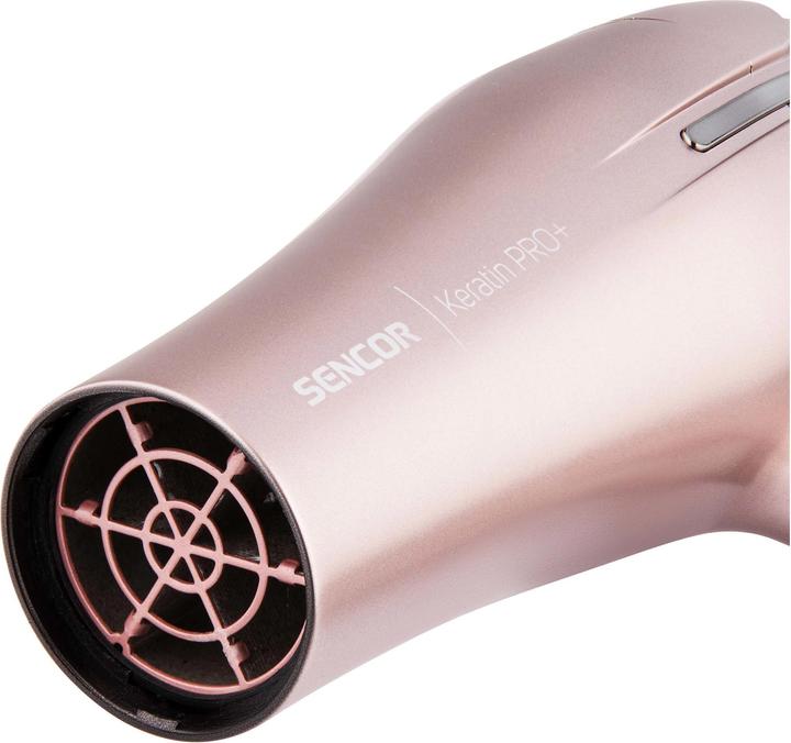 Actual product image Sencor SHD 6800RG