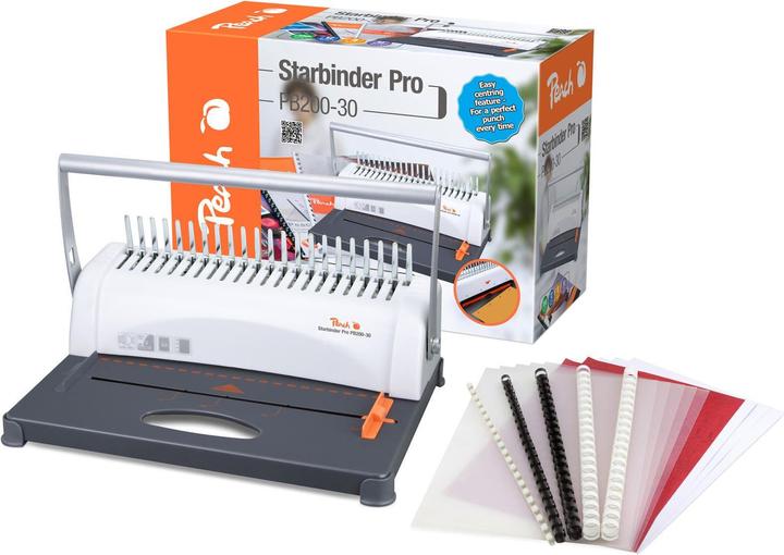 Productafbeelding Peach Sterbinder Pro (Kamband)