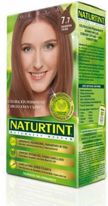 Actual product image Naturtint 7.7 marrón teide (7.7)