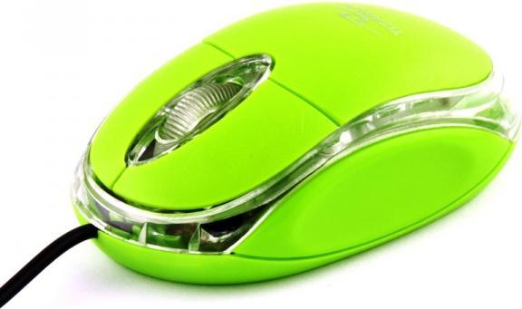 Image du produit Esperanza Souris Titanum droite USB type A Optique 1000 DPI (Filaire)