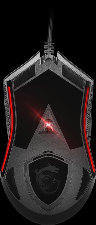 Image du produit MSI GM08 (Filaire)
