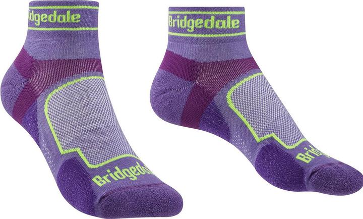 Produktbild Bridgedale Ultralight T2 Coolmax® Sport Low (35, 36, 37)