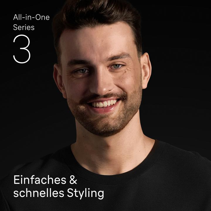 Produktbild Braun All-in-One Series 3