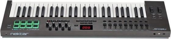 Actual product image Nektar Impact LX49+ (Keyboards)