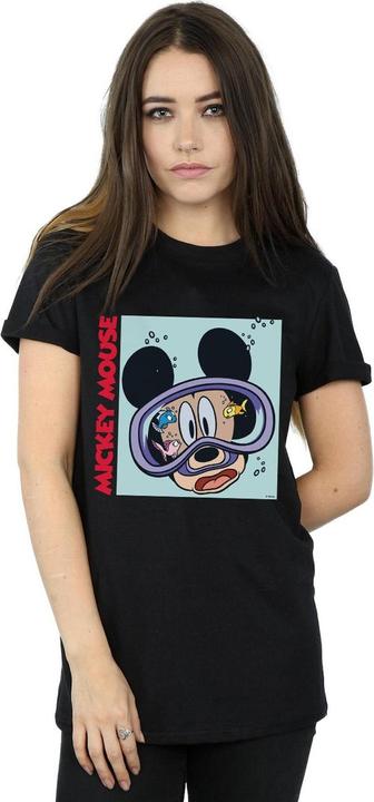Produktbild Disney Mickey Mouse Under Water TShirt (L)