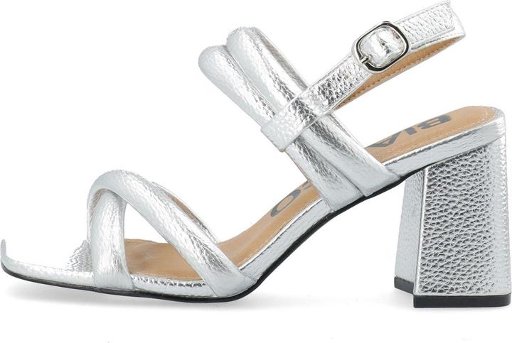 Actual product image Bianco BIAJOYCE Sandalen mit breiten Riemen (40)