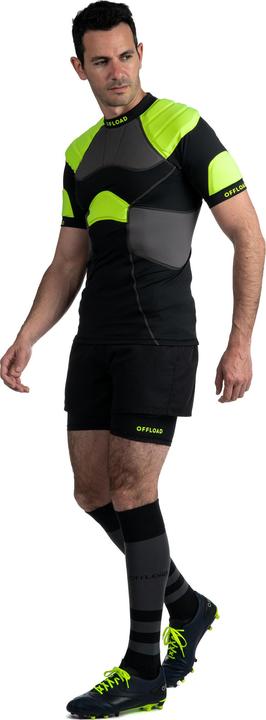 Produktbild Decathlon SHOULDER PADS 100