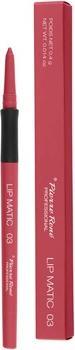 Actual product image Pierre Rene Professional Lip Matic Contour Pencil 03 (030 Lip Matic Contour Pencil 03)