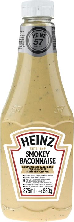 Produktbild Heinz Smokey Baconnaise (950 g)