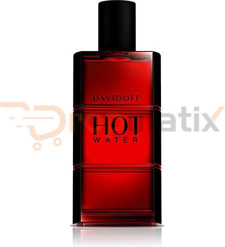 Actual product image Davidoff hot water (Eau de toilette, 110 ml)