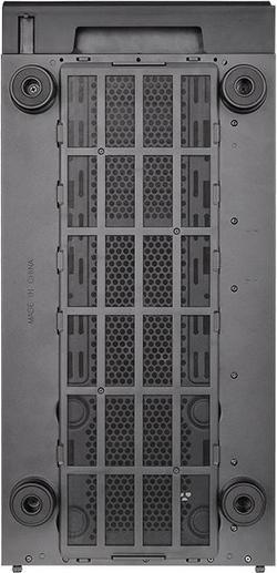Produktbild Thermaltake Suppressor F31 - Tempered Glass Edition - Tower - ATX - ohne Netzteil (PS/2) (mATX, Mini-ITX, ATX)