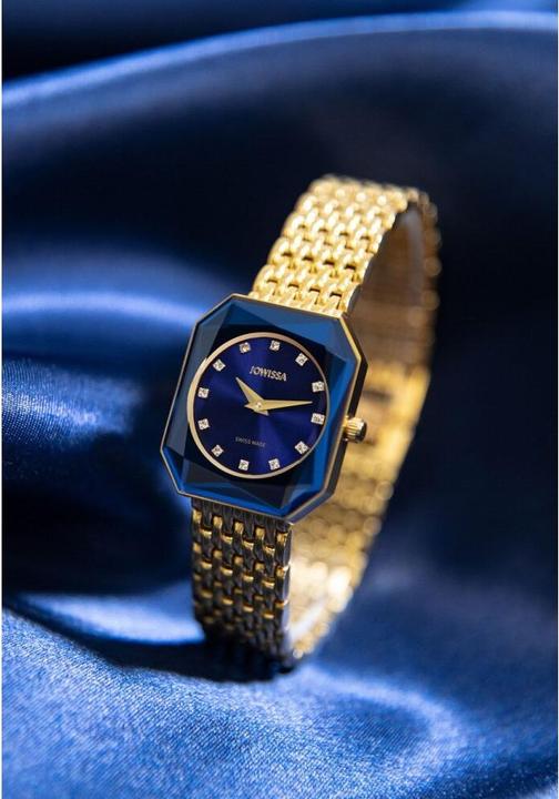 Actual product image Jowissa J8.080.M (Analogue wristwatch, 7.50 mm)