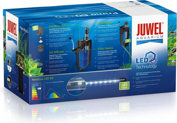 Produktbild Juwel Aquarium Primo 60 (60 l)