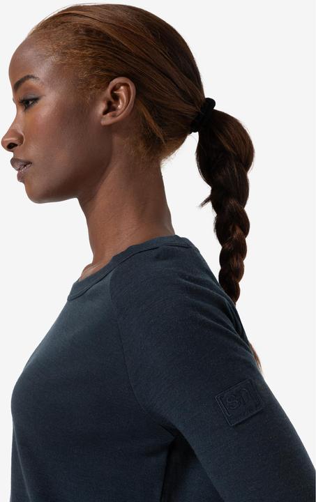 Actual product image Super Natural Women's Everyday Bio Crew (M)