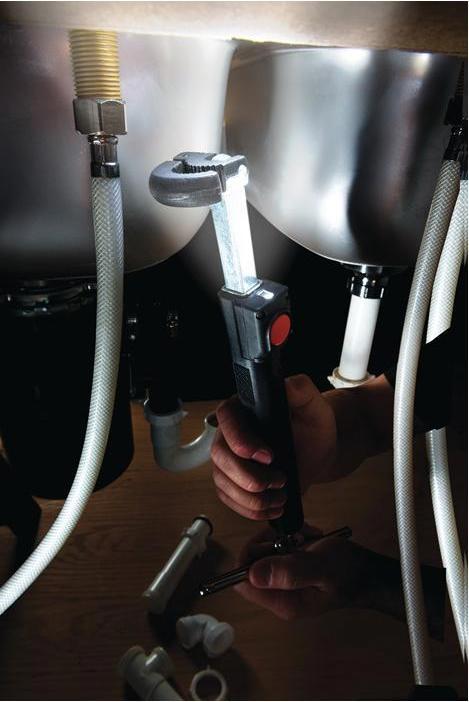 Immagine prodotto Ridgid Chiave per dadi per tubi di livello 2017 (101.60 mm)