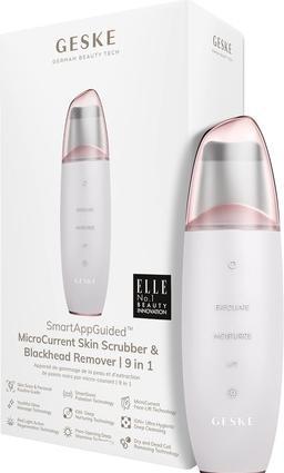 Konjac Sponge Peeling kawitacyjny 9w1 Geske z Aplikacją (starlight)
