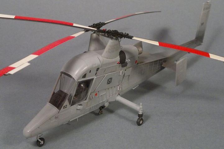 Brengun Kaman K-MAX
