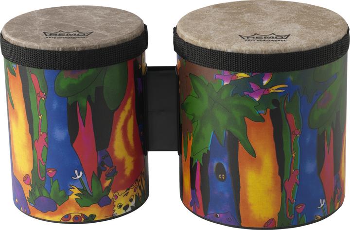 Actual product image Remo Kid's Bongo (bongos)