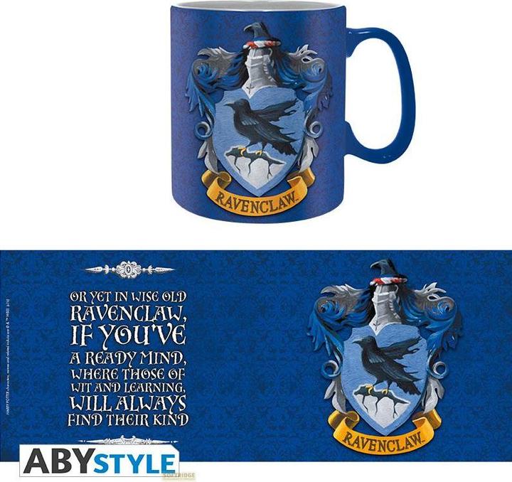 Immagine prodotto ABYstyle Harry Potter: Ravenclaw XXL (460 ml, 1 x)