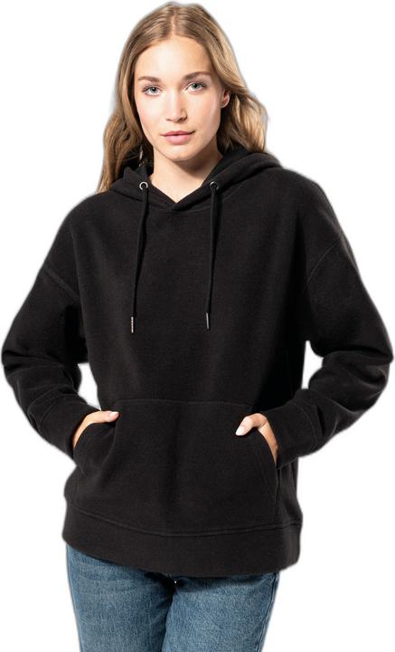 Produktbild Kariban Oversize-Hoodie aus recyceltem Mikrofleece (XXL)