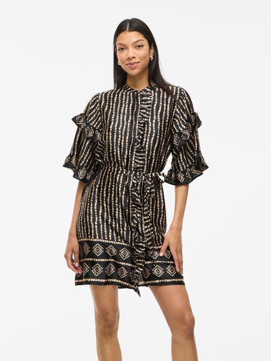 Produktbild Vila Kurzarm Kurzkleid (44)