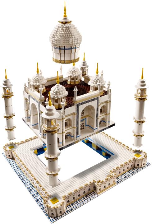Produktbild LEGO Taj Mahal (10256, LEGO Creator Expert)