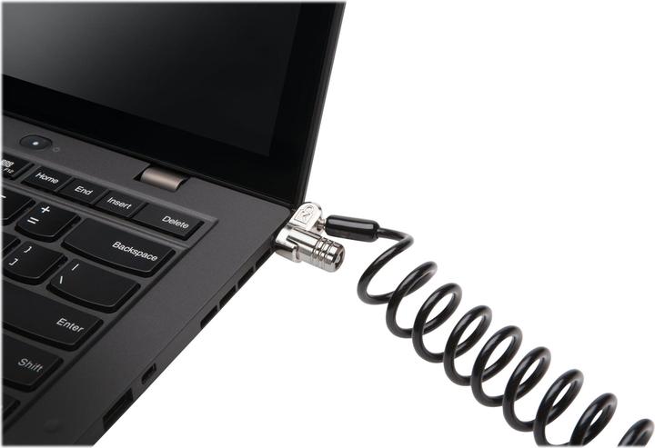 Actual product image Kensington MicroSaver® 2.0 Portable Notebook Lock - Master Keyed
