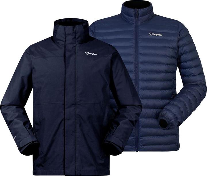Berghaus Giacca impermeabile Hillwalker 2.0 Gemini