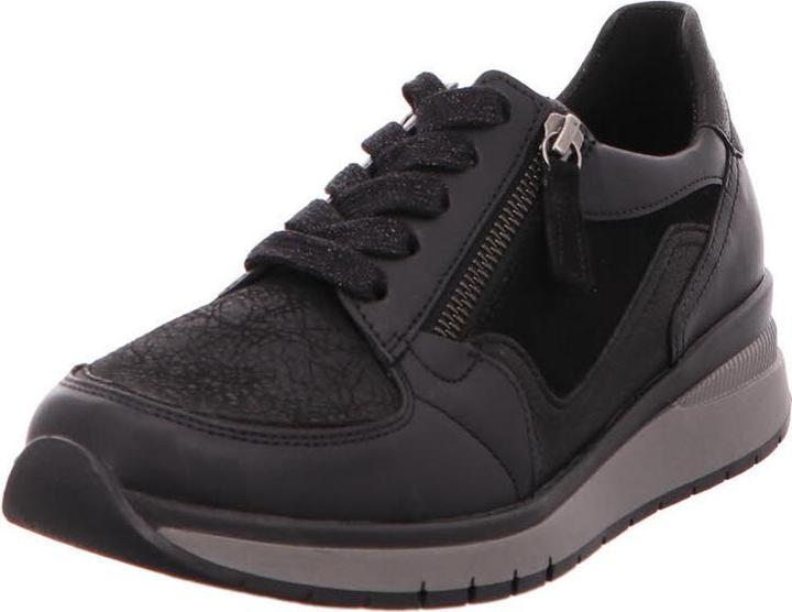 Gabor 56.307.67 Dames Sneakers - Zwart - 38