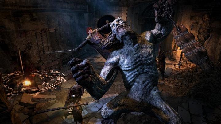 Image du produit Capcom Dragon's Dogma : Dark Arisen -US- (Switch, Switch Lite, Switch OLED, EN)