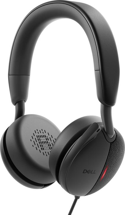 Actual product image Dell Pro Wired ANC Headset WH5024 (Cable, USB-C)
