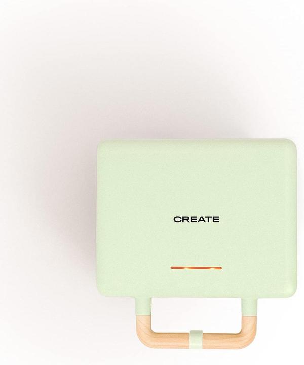 Produktbild Create Stone 3 in 1 Studio - Sandwich- und Waffeleisen
