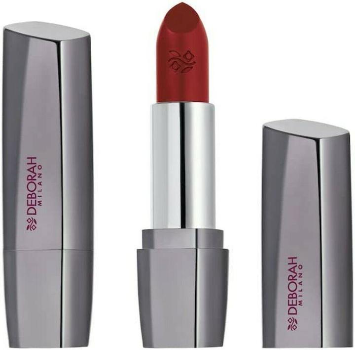 Produktbild Deborah Milano Lipstick, Milano red 11 SPF 15