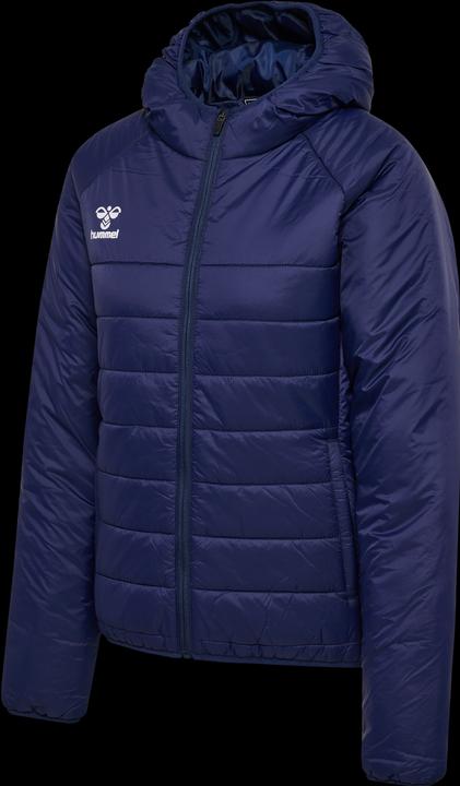 Image du produit hummel Veste à Capuche Matelassée Hmlgo Femme (L)