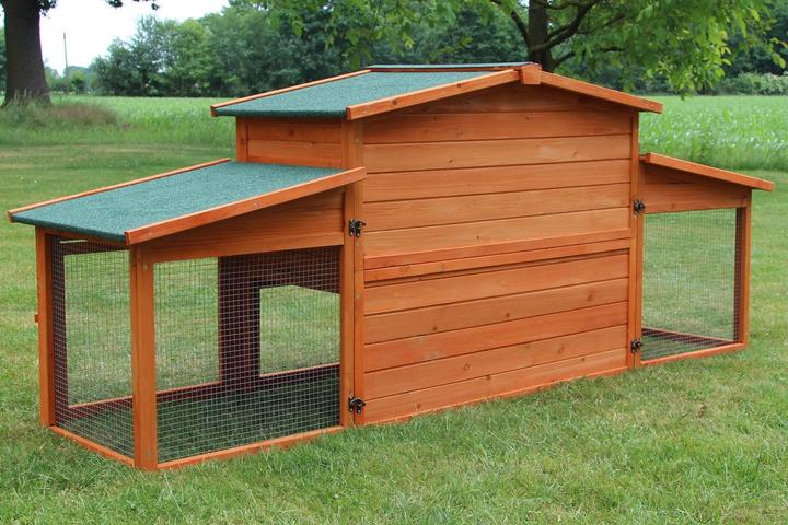 Actual product image Jamb King stall XXL 218cm