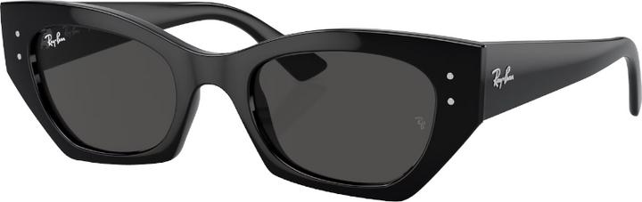 Ray Ban ZENA RB4430 Total Black S