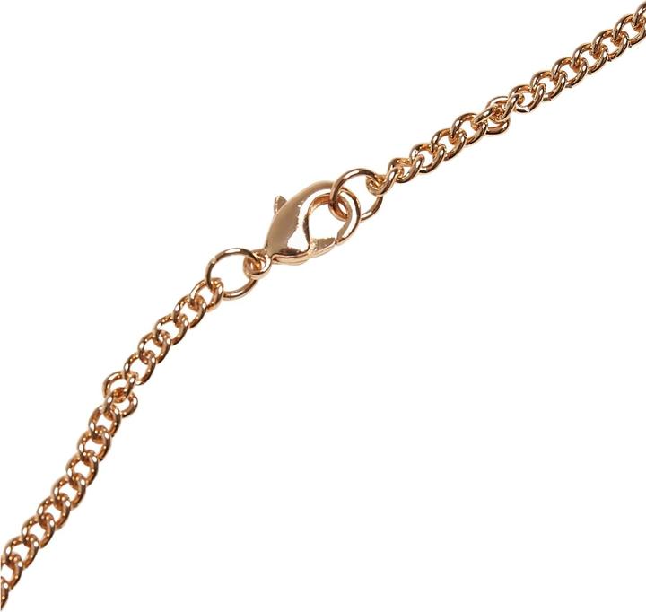 Image du produit Urban Classics Pray Hands Collier (40% de fer, 60% de zinc)