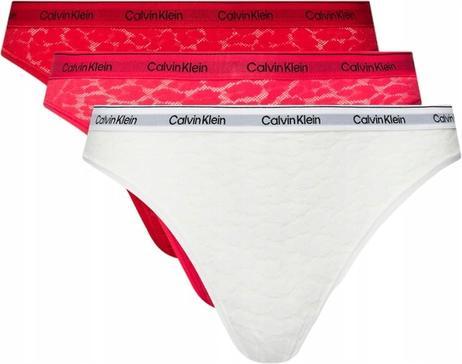 Produktbild Calvin Klein 3 PACK BIKINI (LOW-RISE) (M, 3er Pack)