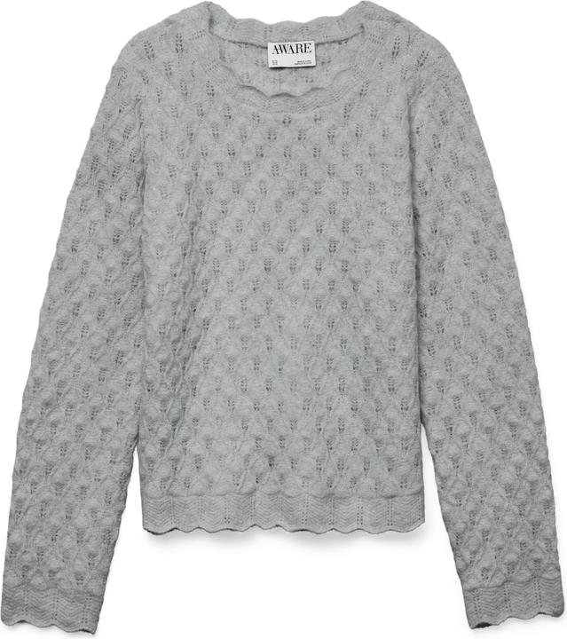 Light Grey Melange