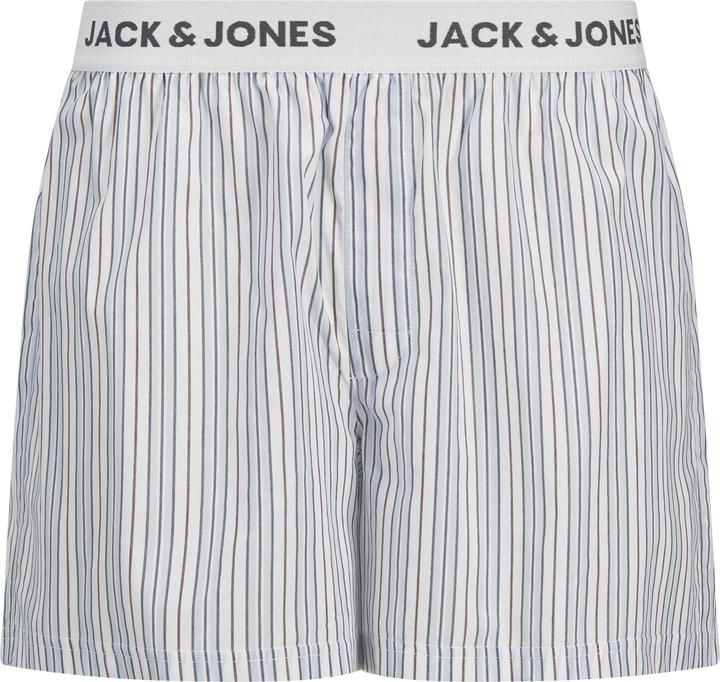 Produktbild Jack & Jones Jacalvin Woven Boxers 3 Pack Ln (M)