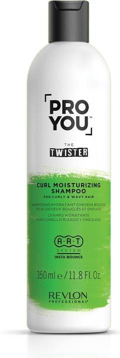 Image du produit Revlon Professional Le twister curl (350 ml, Shampoing liquide)