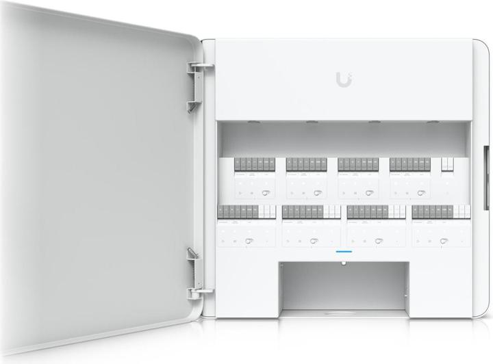 Produktbild Ubiquiti UniFi Enterprise Grade Access Hub (10 Ports)