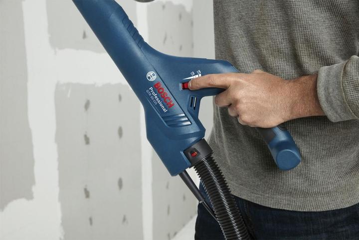 Productafbeelding Bosch Professional 06017D4000 (Excentrische schuurmachine, 550 W)