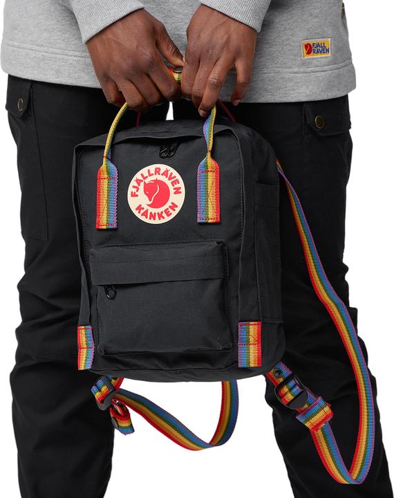 Produktbild Fjällräven Kånken Rainbow Mini (7 l)