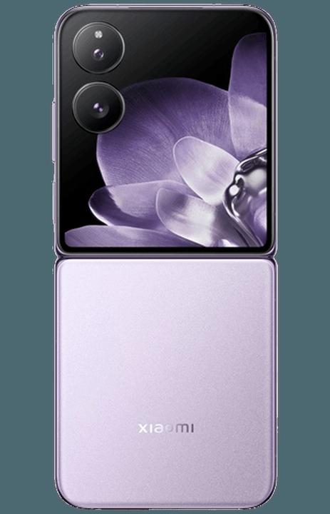Produktbild Xiaomi MIX Flip (512 GB, Purple, 6.86", Dual SIM, 50 Mpx, 5G)