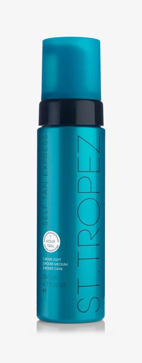 Produktbild St. Tropez Express (Selbstbräunungsschaum, 200 ml)