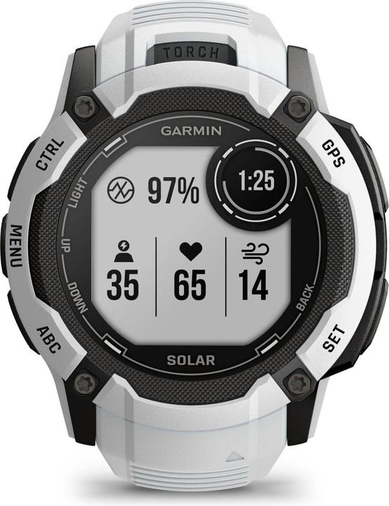 Produktbild Garmin Instinct 2X Solar (50 mm)