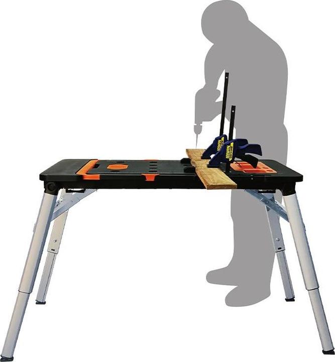 Produktbild Tedura 4-in-1-Werkbank (59 cm, 139 cm)