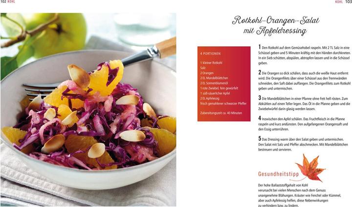 Produktbild Deutschland:Herbstgenus (Deutsch, Appenzell, Österreich - Verlag Das Beste GmbH Stuttgart, Wien Reader's Digest Deutschland, Schweiz, 2024)