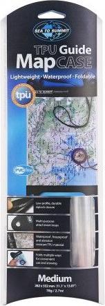 Produktbild Sea To Summit TPU Guide Map Case Small